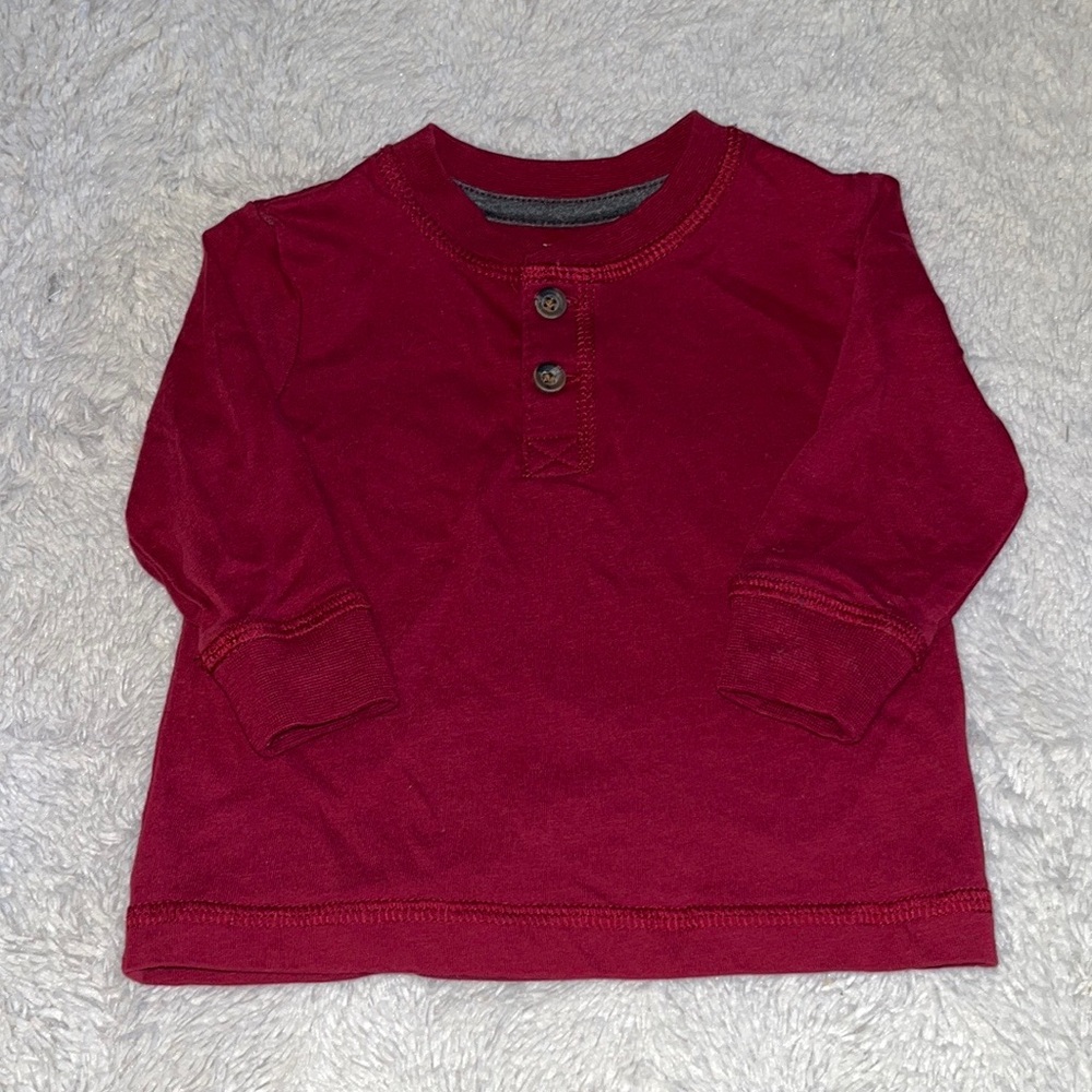 (3 for $10) George red top